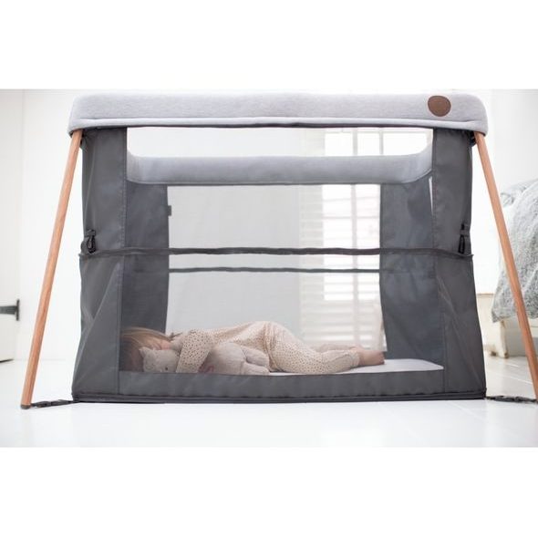 MAXI-COSI IRIS 2023 - CESTOVNÍ POSTÝLKY - SPINKÁNÍ