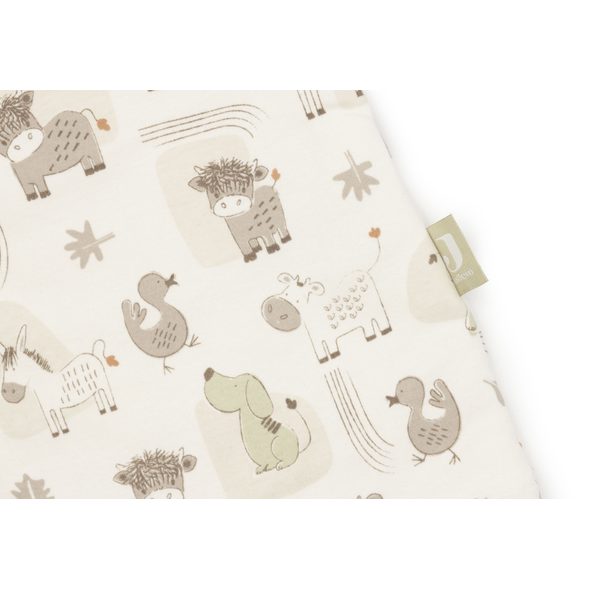 JOLLEIN SPACÍ PYTEL 2V1 110CM BARN BUDDIES - SPACÍ PYTLE - SPINKÁNÍ