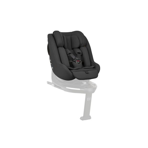 KIKKABOO AUTOSEDAČKA 40-105 CM I-CLASS PLUS I-SIZE NOIR - AUTOSEDAČKY 0-18KG - AUTOSEDAČKY A PŘÍSLUŠENSTVÍ