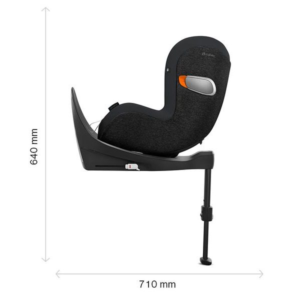 CYBEX SIRONA ZI I-SIZE PLUS 2024 - AUTOSEDAČKY 9-18KG - AUTOSEDAČKY A PŘÍSLUŠENSTVÍ