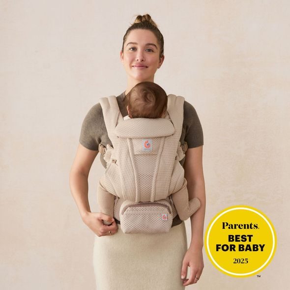 ERGOBABY OMNI DELUXE COTON - ERGONOMICKÁ NOSÍTKA - NOŠENÍ & SPORT