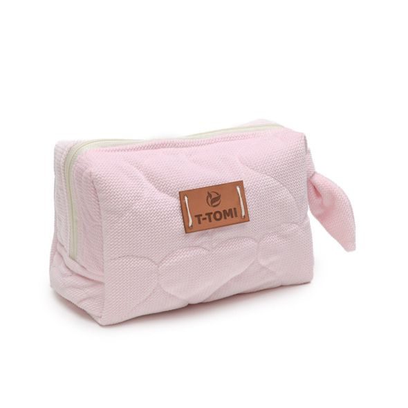 T-TOMI SMALL BEAUTY BAGGIE - KOSMETICKÉ TAŠKY - PŘEBALOVÁNÍ
