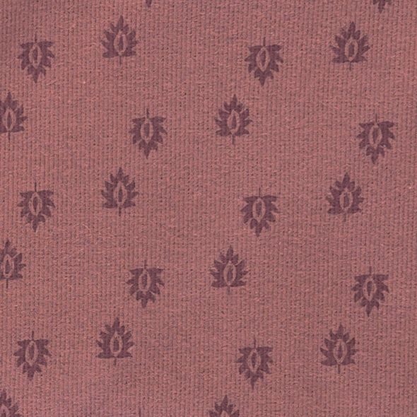 LODGER MITTENS PRINT RIB ROSEWOOD - RUKAVIČKY, ŠÁTKY, NÁKRČNÍKY - PRO DĚTI