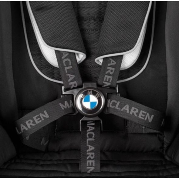 MACLAREN BMW BUGGY 2017 - GOLFOVÉ KOČÁRKY - KOČÁRKY A PŘÍSLUŠENSTVÍ