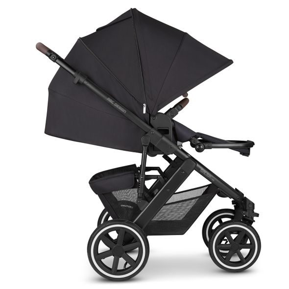 ABC DESIGN FASHION SALSA 4 AIR MIDNIGHT 2022 - DVOJKOMBINACE - KOČÁRKY A PŘÍSLUŠENSTVÍ