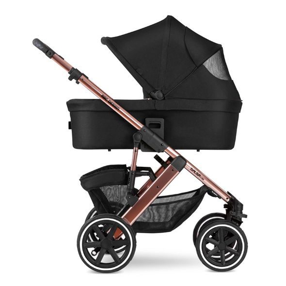 ABC DESIGN SALSA 4 AIR DIAMOND 2021 - TROJKOMBINACE - KOČÁRKY A PŘÍSLUŠENSTVÍ