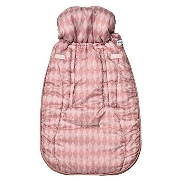 LODGER MINI-BUNKER SCANDINAVIAN POLYESTER PRINT - FUSAKY DO AUTOSEDAČKY - AUTOSEDAČKY A PŘÍSLUŠENSTVÍ