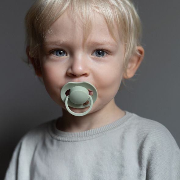 LOVI DUDLÍK SILIKONOVÝ DYNAMICKÝ PRIME 6-18M 2KS COCONUT/IVORY - ŠIDÍTKA A DOPLŇKY - KRMENÍ