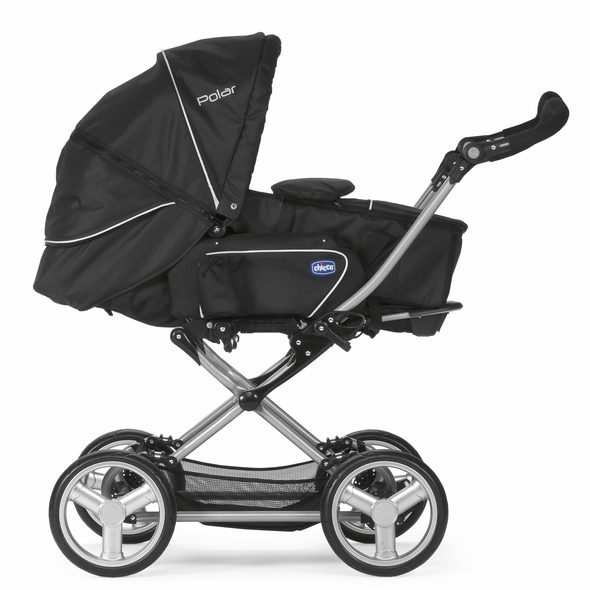 CHICCO POLAR S KORBOU 2012 - TROJKOMBINACE - KOČÁRKY A PŘÍSLUŠENSTVÍ