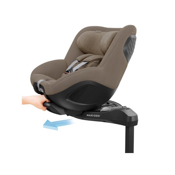 MAXI-COSI MICA 360 PRO I-SIZE AUTOSEDAČKA AUTHENTIC TRUFFLE 2026 - AUTOSEDAČKY 0-18KG - AUTOSEDAČKY A PŘÍSLUŠENSTVÍ