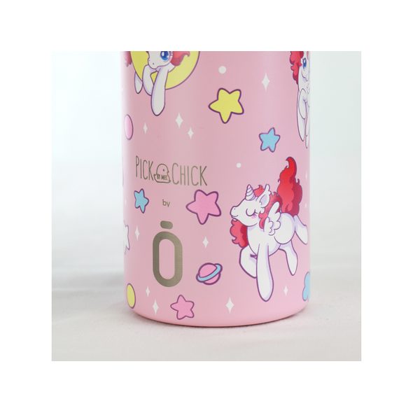 RUNBOTT TERMOLÁHEV 600 ML KAWAII UNICORNS - TERMOOBALY A TERMOSKY - KRMENÍ