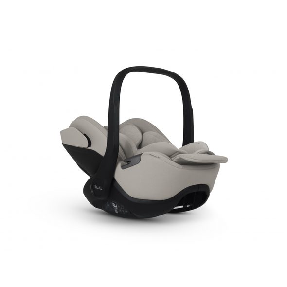 SILVER CROSS GLIDE PLUS 360 AUTOSEDAČKA NATURAL TAUPE - AUTOSEDAČKY 0-13KG - AUTOSEDAČKY A PŘÍSLUŠENSTVÍ