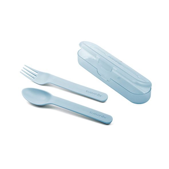 SUAVINÉX SADA PŘÍBORŮ S OBALEM FOREST - LŽIČKY A PŘÍBORY - KRMENÍ