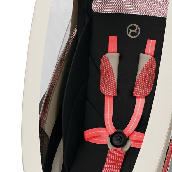 CYBEX SPORT LINE ZENO SADA POTAHŮ 2022 - BAREVNÉ SETY K PODVOZKU - KOČÁRKY A PŘÍSLUŠENSTVÍ