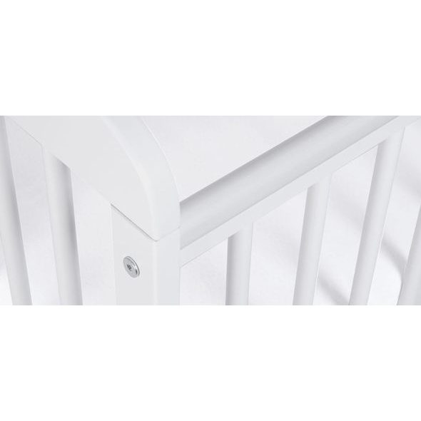 TOMI DĚTSKÁ DŘEVĚNÁ POSTÝLKA XIII. MĚSÍČEK - DŘEVĚNÉ POSTÝLKY - SPINKÁNÍ