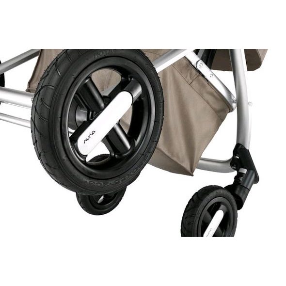 NUNA IVVI SPORTOVNÍ KOČÁREK 2014 - SPORTOVNÍ KOČÁRKY - KOČÁRKY A PŘÍSLUŠENSTVÍ