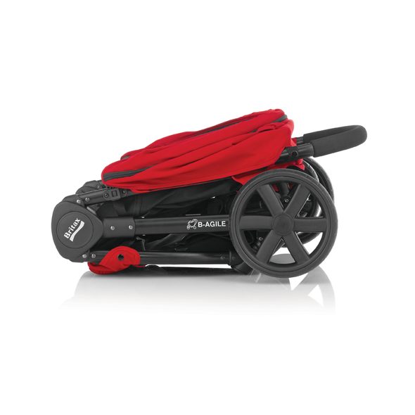 BRITAX RÖMER B-AGILE 4 2018 - SPORTOVNÍ KOČÁRKY - KOČÁRKY A PŘÍSLUŠENSTVÍ