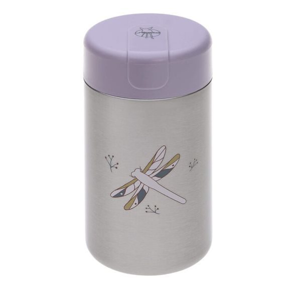 LÄSSIG FOOD JAR BIG 480ML ADVENTURE DRAGONFLY - TERMOOBALY A TERMOSKY - KRMENÍ