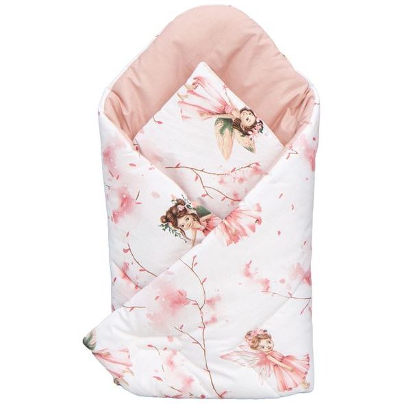 SCARLETT ZAVINOVAČKA RŮŽEK VÍLA RŮŽOVÁ - ZAVINOVAČKY - SPINKÁNÍ