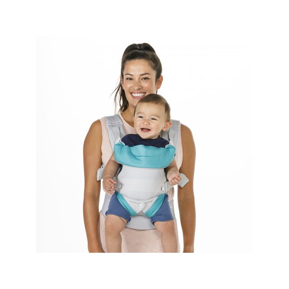 INFANTINO NOSÍTKO FLIP 4V1 LIGHT & AIRY - KLOKANKY A ŠÁTKY - NOŠENÍ & SPORT