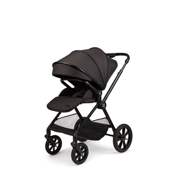 MOON ZVÝHODNĚNÝ SET CLICC S AUTOSEDAČKOU AVIONAUT COSMO - BLACK MELANGE - TROJKOMBINACE - KOČÁRKY A PŘÍSLUŠENSTVÍ