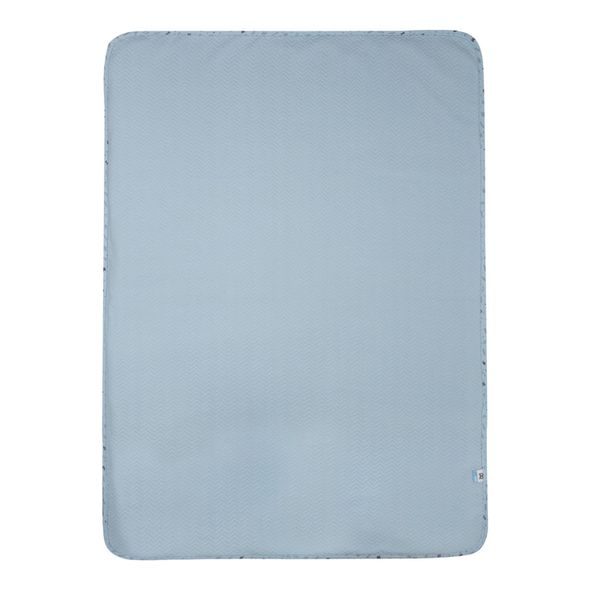 BEBE JOU DĚTSKÁ DEKA 75X100 CM FABULOUS HERO - DĚTSKÉ DEKY PRO MIMINKA - SPINKÁNÍ