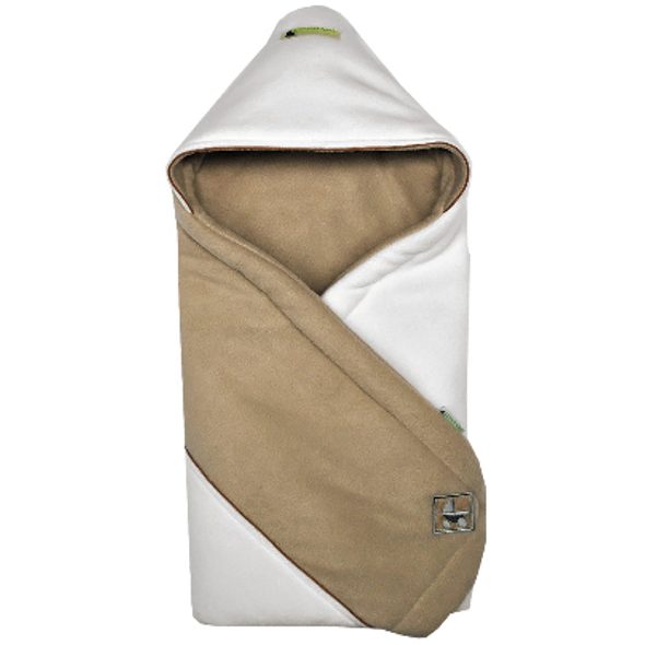 RYCHLOZAVINOVAČKA 85X85 S KAPUCÍ FLEECE COLOR - ZAVINOVAČKY - SPINKÁNÍ