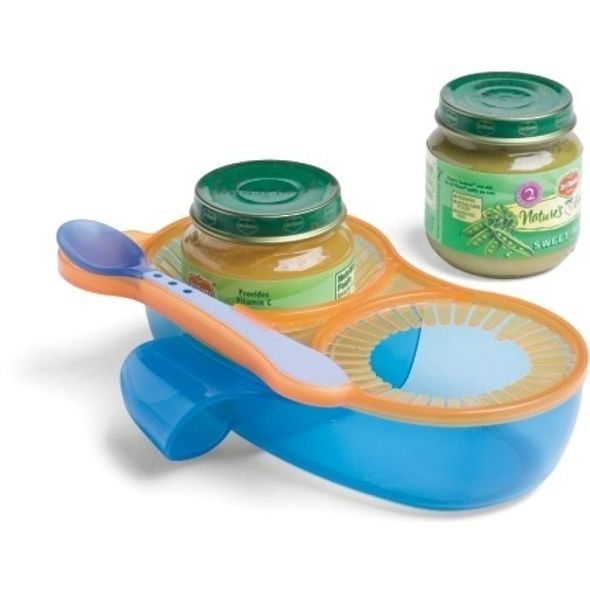 MOMMY´S HELPER JÍDELNÍ SET PERFECT FEEDER - MISKY, TALÍŘKY A PODLOŽKY - KRMENÍ