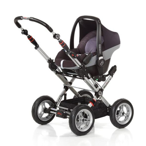 HARTAN TOPLINE X 2013 - SPORTOVNÍ KOČÁRKY - KOČÁRKY A PŘÍSLUŠENSTVÍ