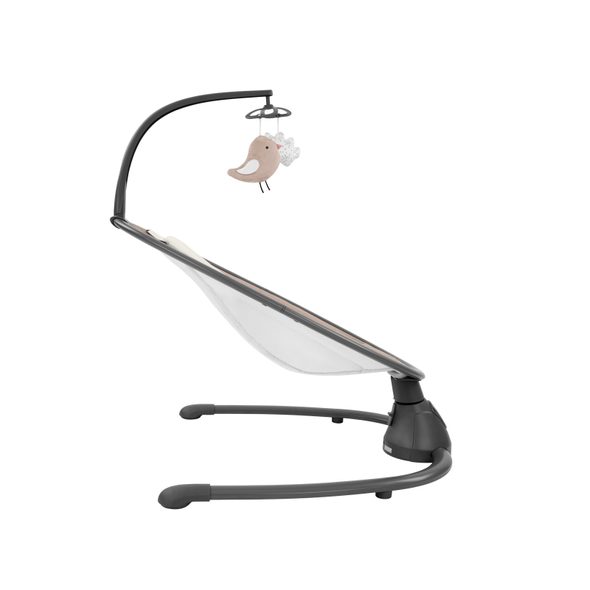 KIKKABOO HOUPACÍ LEHÁTKO ELEKTRICKÉ TWIDDLE BEIGE - LEHÁTKA A HOUPADLA - SPINKÁNÍ