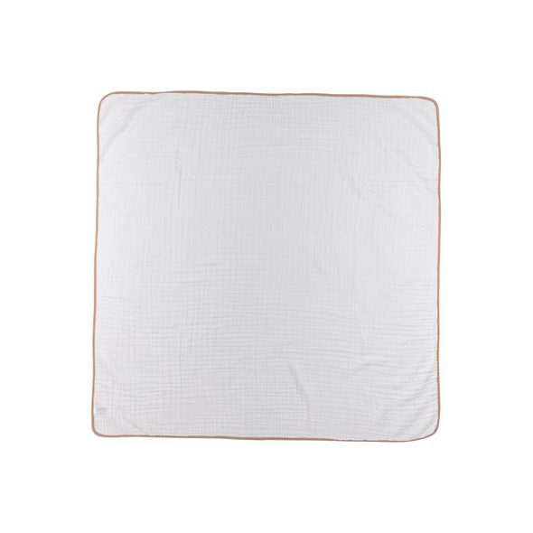 MEYCO MUŠELÍNOVÁ OSUŠKA VELKÁ - WARM SAND/WARM WHITE - OSUŠKY A DĚTSKÉ ŽUPANY - KOUPÁNÍ A ZDRAVÍ