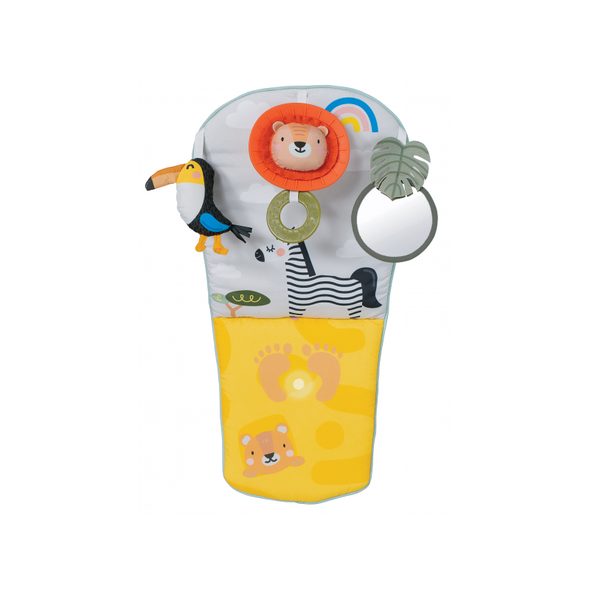 TAF TOYS HUDEBNÍ PULTÍK DO AUTA SAVANA - HRAČKY DO AUTA - PRO DĚTI