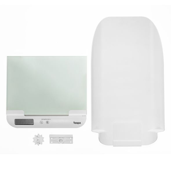 ZOPA DIGITÁLNÍ DĚTSKÁ VÁHA S METREM - KOJENECKÉ VÁHY - KOUPÁNÍ A ZDRAVÍ