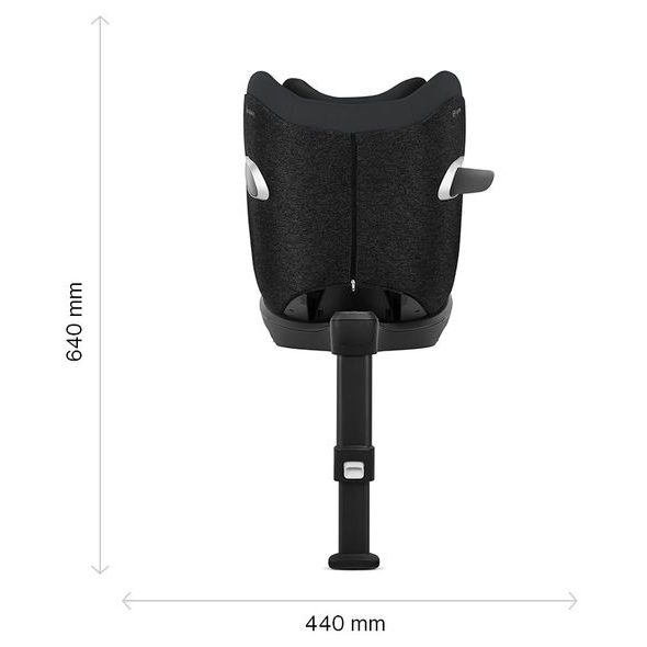 CYBEX SIRONA ZI I-SIZE PLUS 2024 - AUTOSEDAČKY 9-18KG - AUTOSEDAČKY A PŘÍSLUŠENSTVÍ