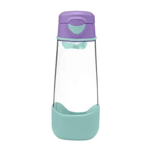 B.BOX SPORT LAHEV NA PITÍ 600 ML - LILAC POP - SPORTOVNÍ LAHVE - KRMENÍ