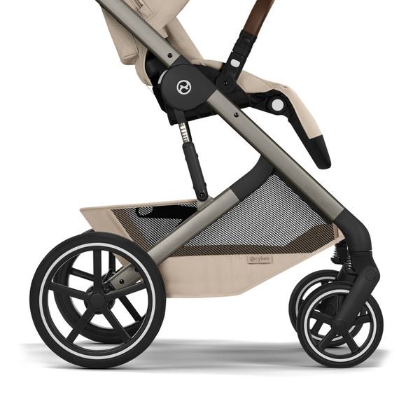 CYBEX BALIOS S LUX 2026 - SPORTOVNÍ KOČÁRKY - KOČÁRKY A PŘÍSLUŠENSTVÍ