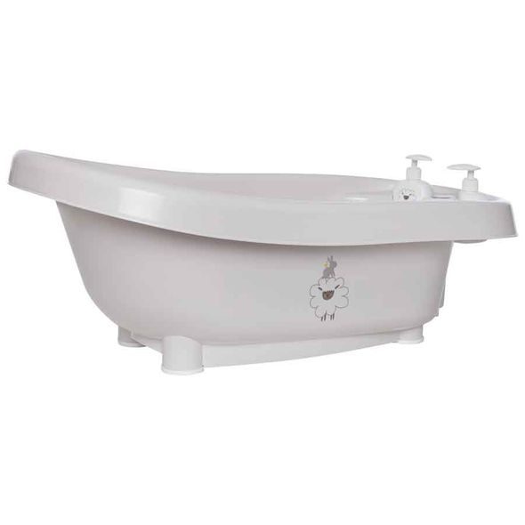 BEBE-JOU TERMOVANIČKA BÉBÉ-JOU CLICK TINY SHEEP - VANIČKY PLASTOVÉ - KOUPÁNÍ A ZDRAVÍ