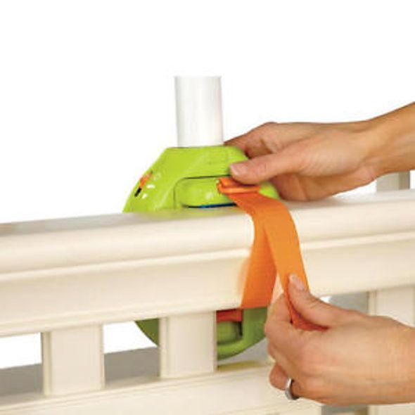 BRIGHT STARTS KOLOTOČ NA POSTÝLKU SOOTHING SAFARI 2-IN-1 MOBILE™ (0-5 M) - KOLOTOČE NA POSTÝLKU - PRO DĚTI