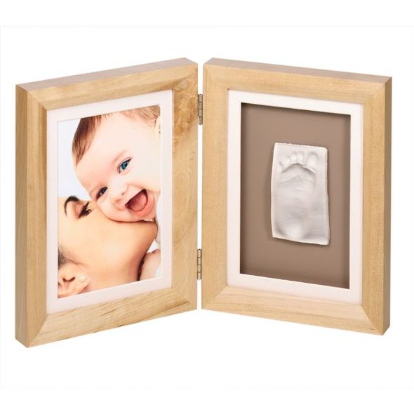 BABY ART PRINT FRAME - DEKORACE A POLIČKY - SPINKÁNÍ