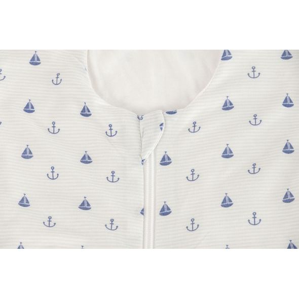 TRÄUMELAND LETNÍ SPACÍ PYTEL LIEBMICH TENCEL ANKER 110 CM - SPACÍ PYTLE - SPINKÁNÍ