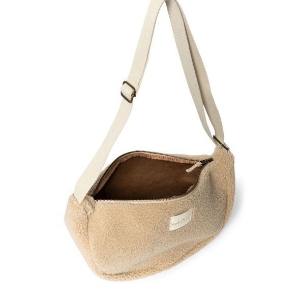 STUDIO NOOS TEDDY ADULT FANNY KABELKA ECRU - DOPLŇKY - PRO MAMINKY