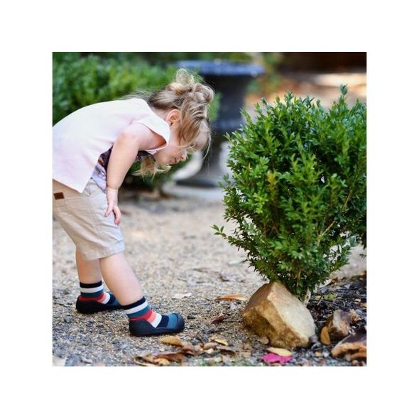 ATTIPAS BOTIČKY RAINBOW - BOTIČKY - PRO DĚTI