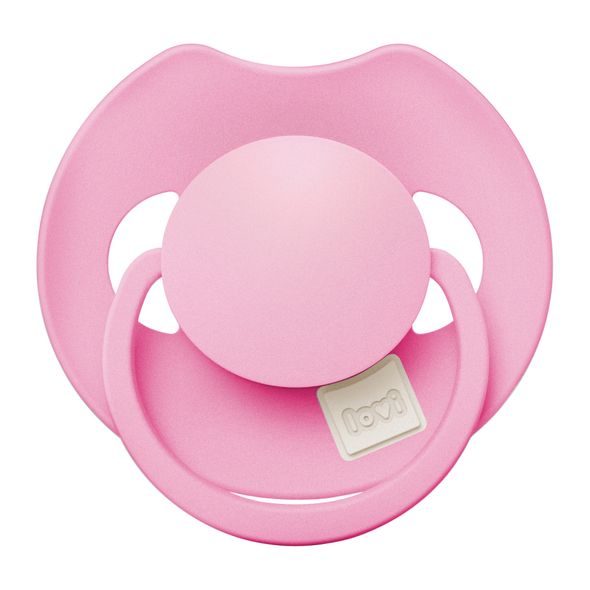 LOVI DUDLÍK SILIKONOVÝ DYNAMICKÝ PRIME TUTTI FRUTTI 6-18M 3KS PEONY PINK - ŠIDÍTKA A DOPLŇKY - KRMENÍ