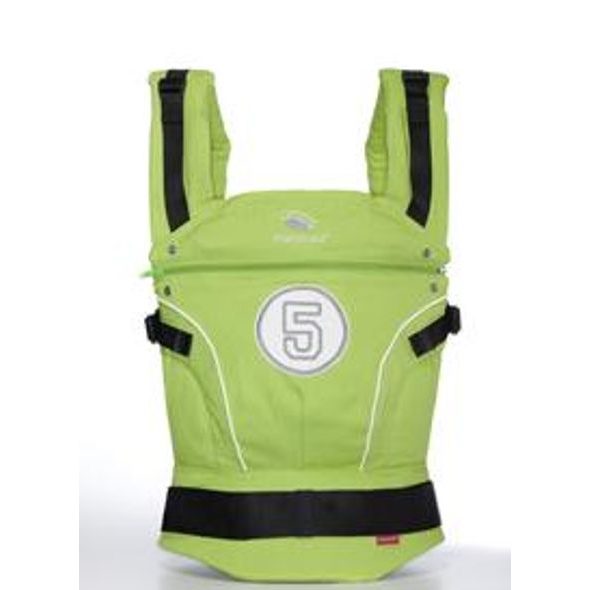 MANDUCA LIMITOVANÁ EDICE » 2013 » MANDUCA HIGHFIVE - ERGONOMICKÁ NOSÍTKA - NOŠENÍ & SPORT