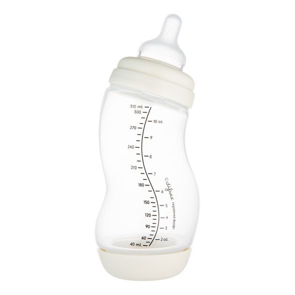 CANPOL BABIES LAHEV ŠIROKOHRDLÁ ANTIKOLIKOVÁ S-SHAPE 310ML - KOJENECKÉ LAHVE - KRMENÍ
