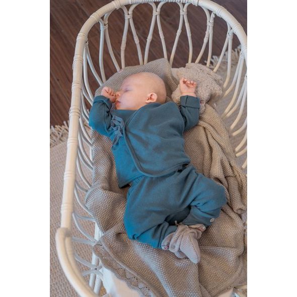 LODGER DREAMER TRIBE FANCY MIST - DĚTSKÉ DEKY PRO MIMINKA - SPINKÁNÍ