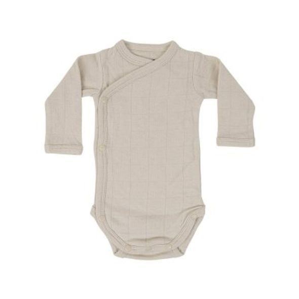 LODGER ROMPER LS TRIBE BIRCH 50 - BODY - PRO DĚTI