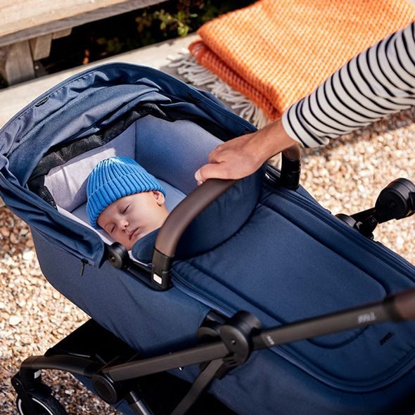 JOOLZ AER+ HLUBOKÝ DÍL - KORBIČKY - KOČÁRKY A PŘÍSLUŠENSTVÍ