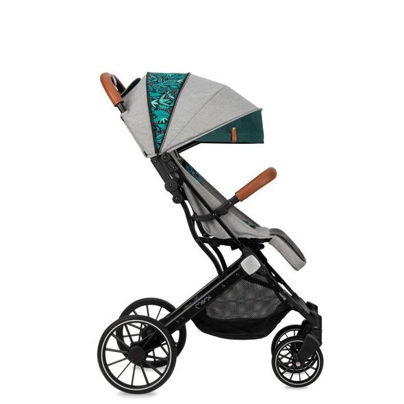 MOMI ESTELLE DAKAR ŠEDÝ DŽUNGLE - SPORTOVNÍ KOČÁRKY - KOČÁRKY A PŘÍSLUŠENSTVÍ
