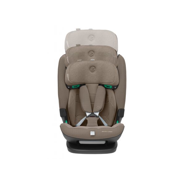 MAXI-COSI TITAN PRO I-SIZE AUTOSEDAČKA AUTHENTIC TRUFFLE - AUTOSEDAČKY 15-36KG - AUTOSEDAČKY A PŘÍSLUŠENSTVÍ